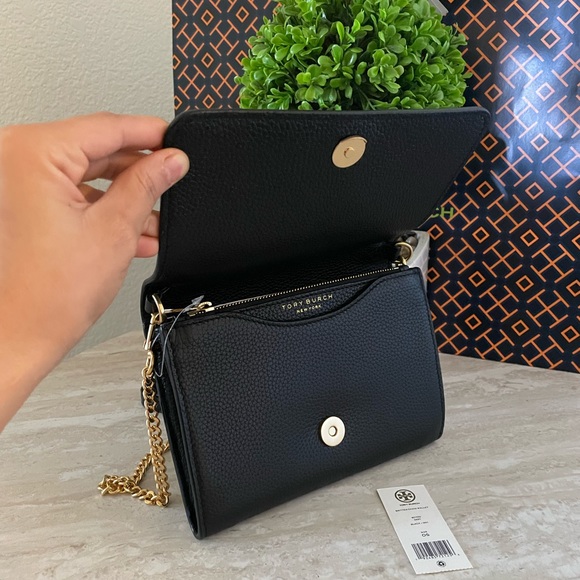 New , authentic tory burch crossbody - Picture 4 of 16